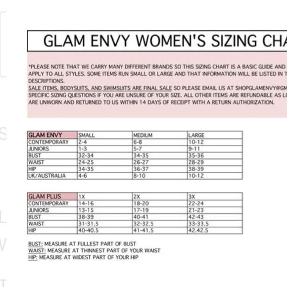 💜Jeans by Glam Envy - Picture 8 of 8